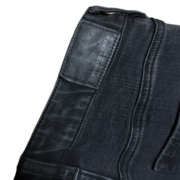 American Eagle Highest Rise Jeggings, Size 2 Short - Picture 5 of 8
